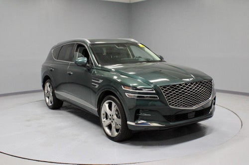 2023 Genesis GV80 2.5T Prestige