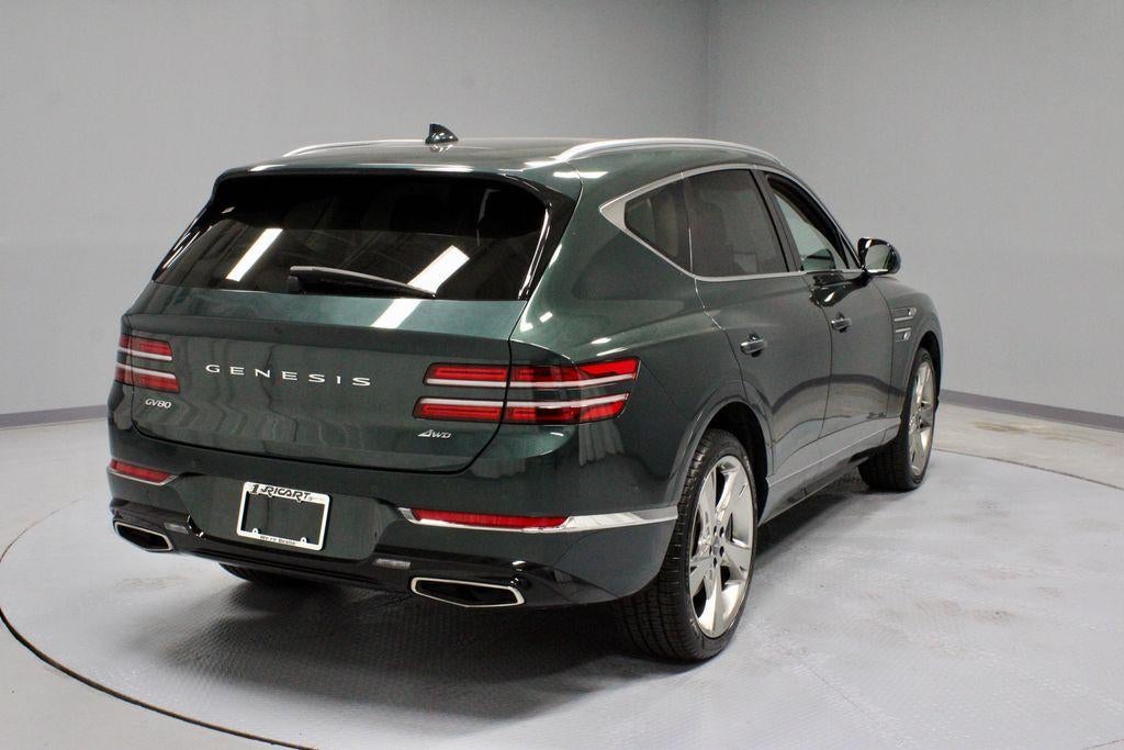 2023 Genesis GV80 2.5T Prestige
