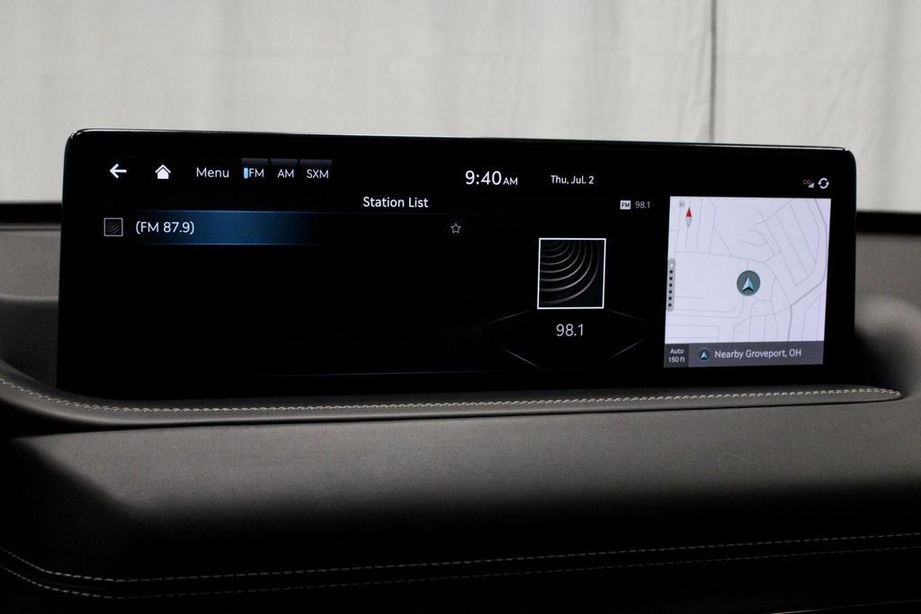 2023 Genesis GV80 2.5T Prestige