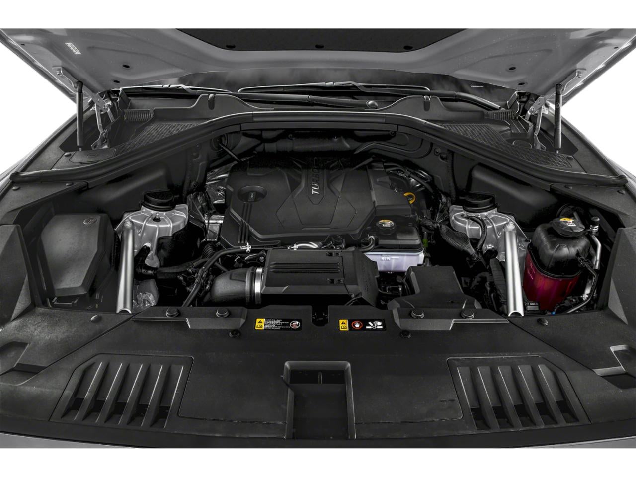 2023 Genesis GV80 2.5T Prestige