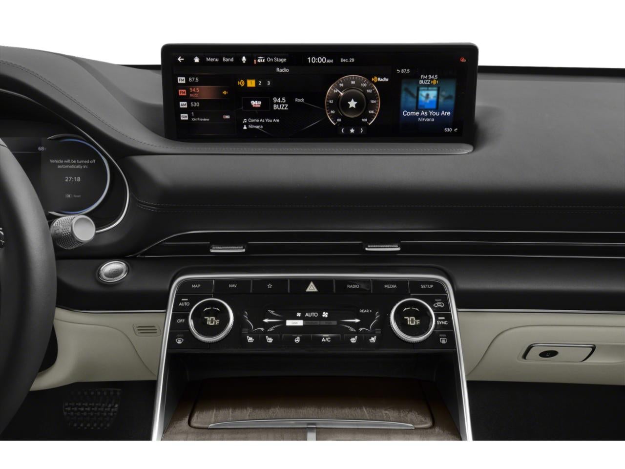 2023 Genesis GV80 2.5T Prestige
