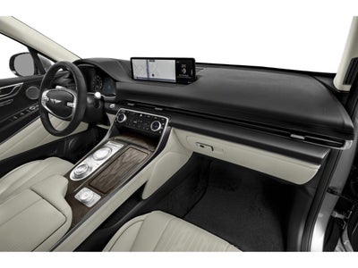 2023 Genesis GV80 2.5T Prestige