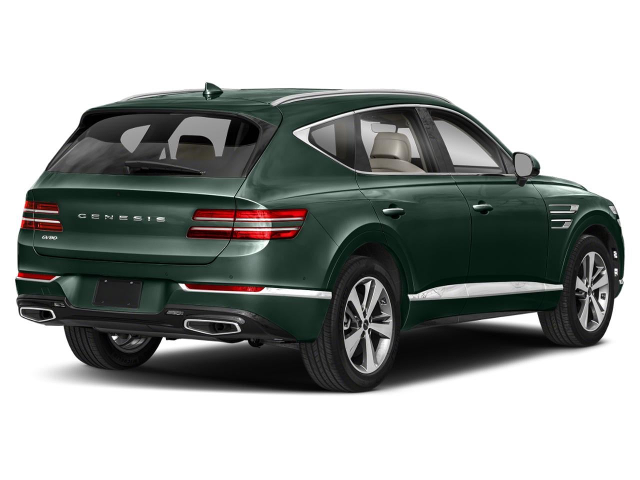 2023 Genesis GV80 2.5T Prestige