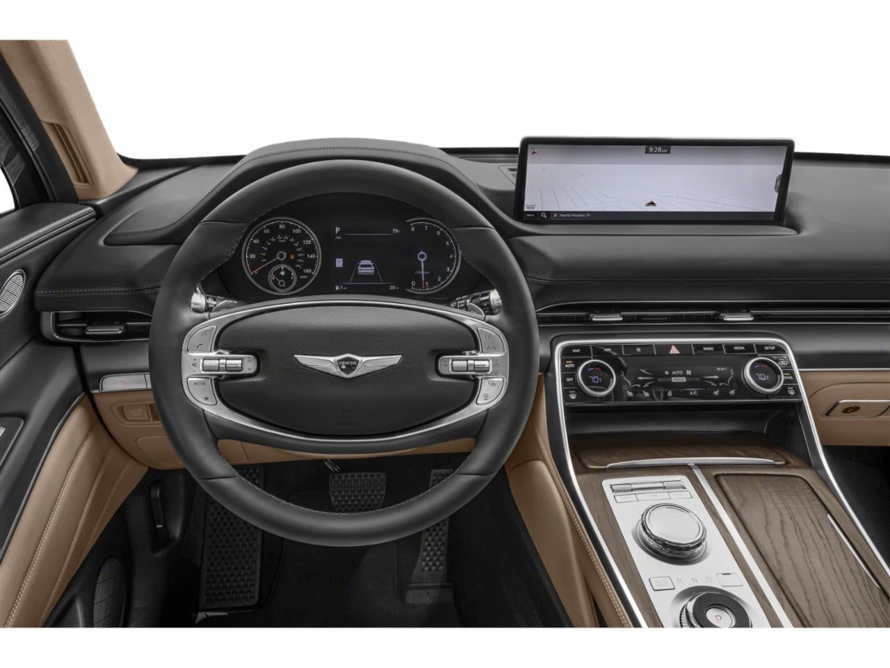2024 Genesis GV80 3.5T Prestige