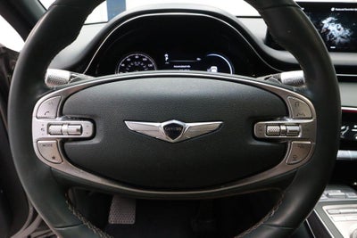 2023 Genesis GV70 2.5T Advanced