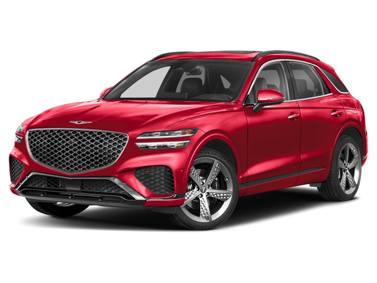 2022 Genesis GV70 3.5T Sport Advanced