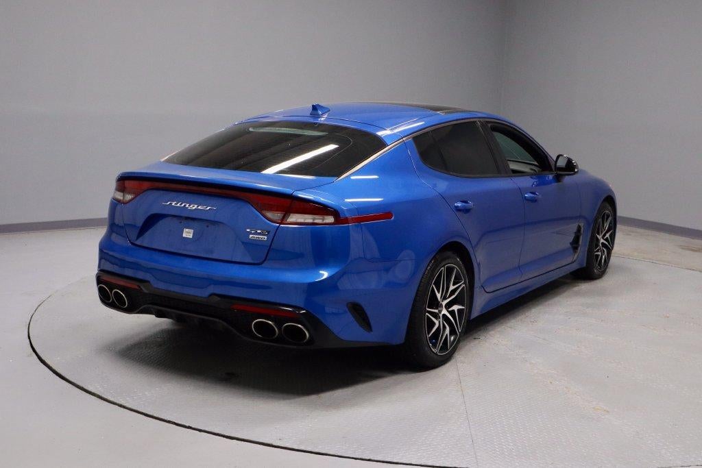 2022 Kia Stinger GT-Line