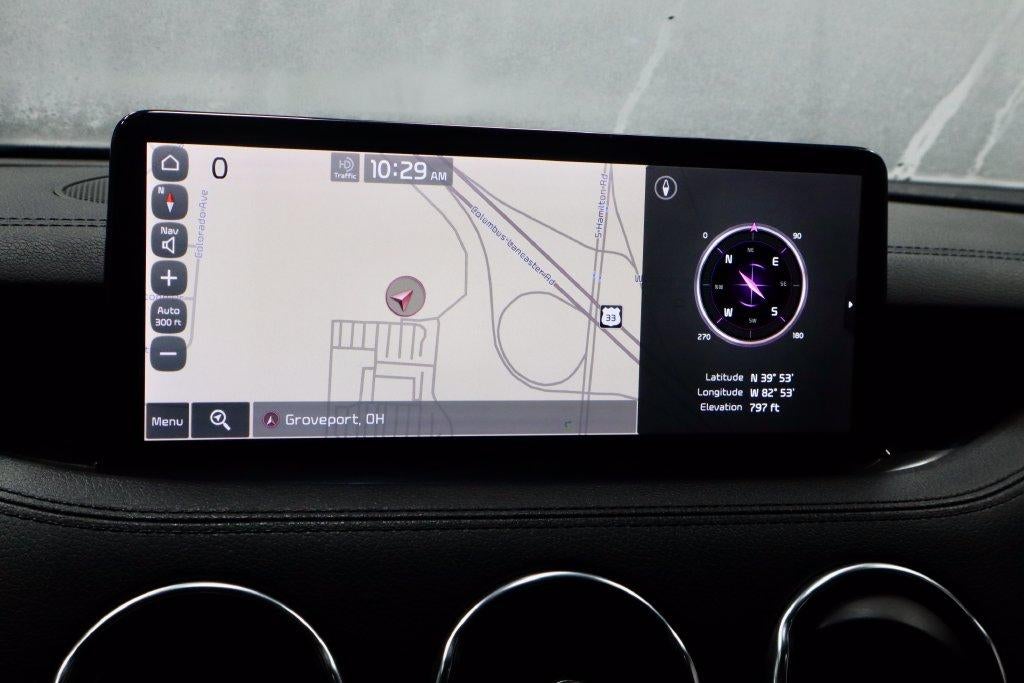 2022 Kia Stinger GT-Line