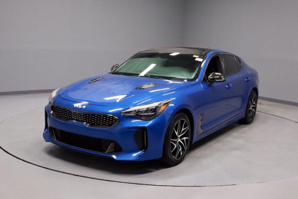 2022 Kia Stinger GT-Line