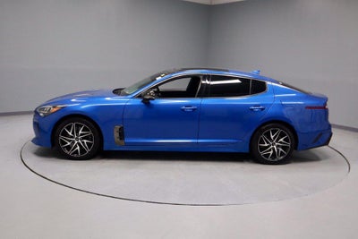 2022 Kia Stinger GT-Line