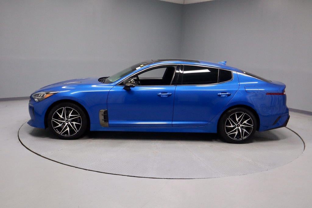 2022 Kia Stinger GT-Line
