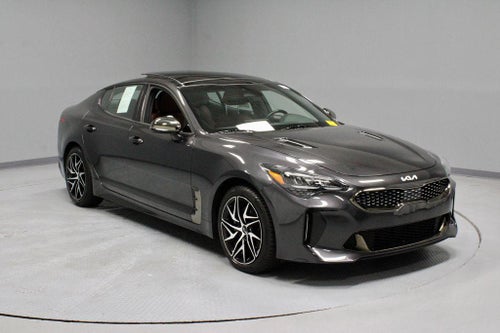 2023 Kia Stinger GT-Line