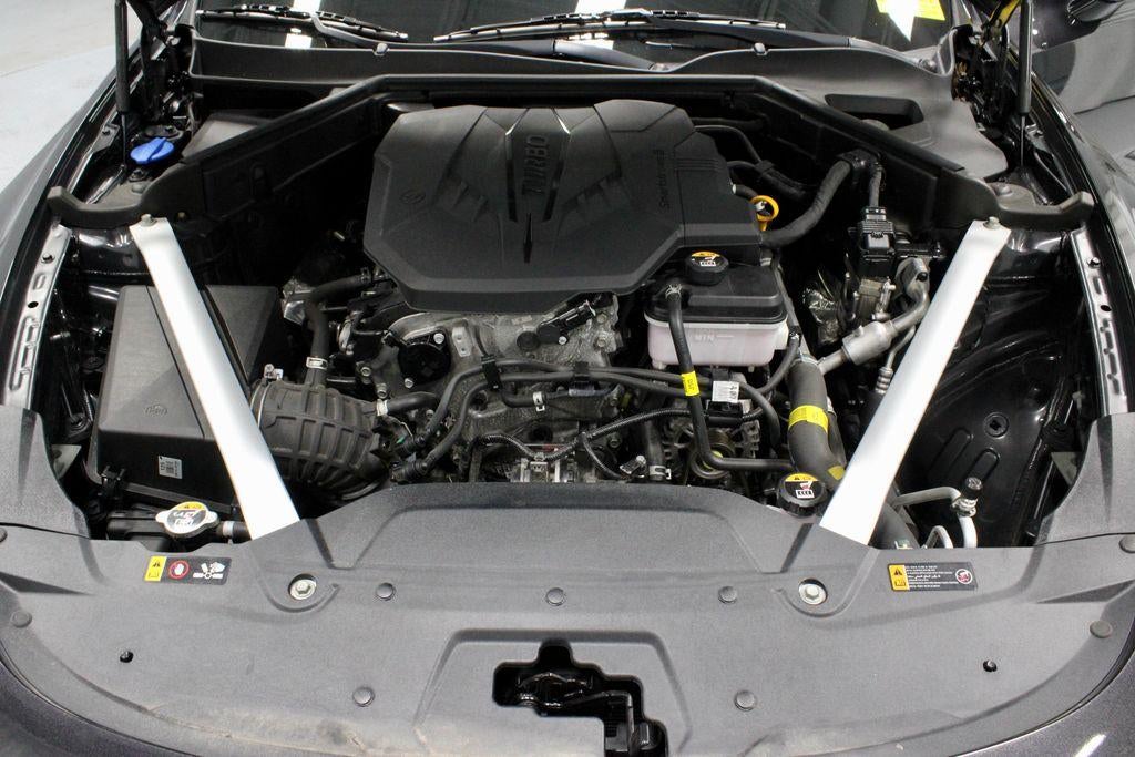 2023 Kia Stinger GT-Line
