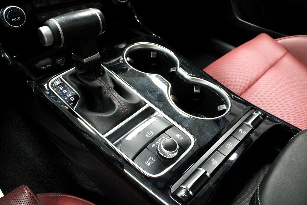 2023 Kia Stinger GT-Line