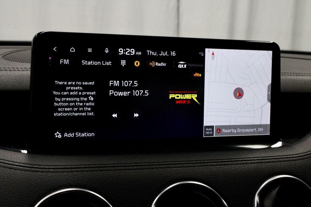 2023 Kia Stinger GT-Line