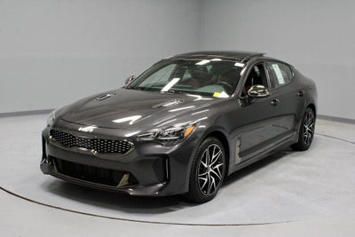2023 Kia Stinger GT-Line