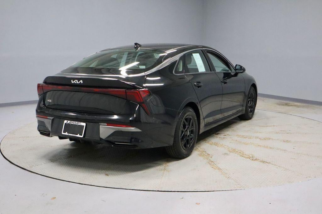 2025 Kia K5 LXS