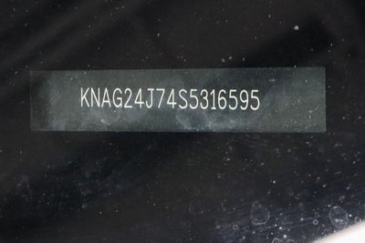 2025 Kia K5 LXS