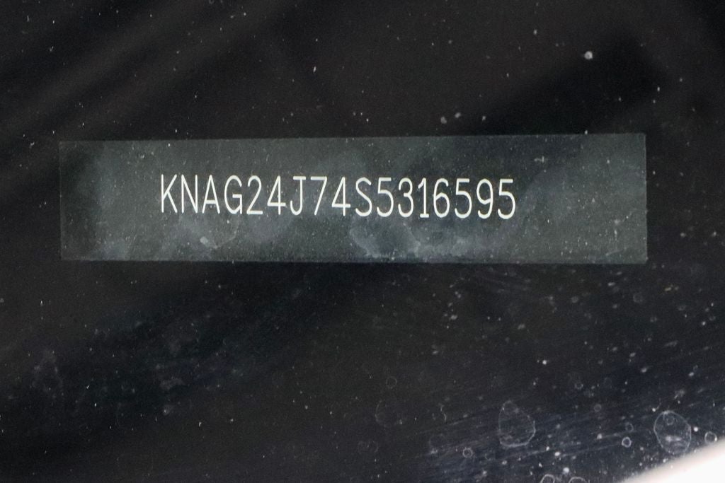 2025 Kia K5 LXS
