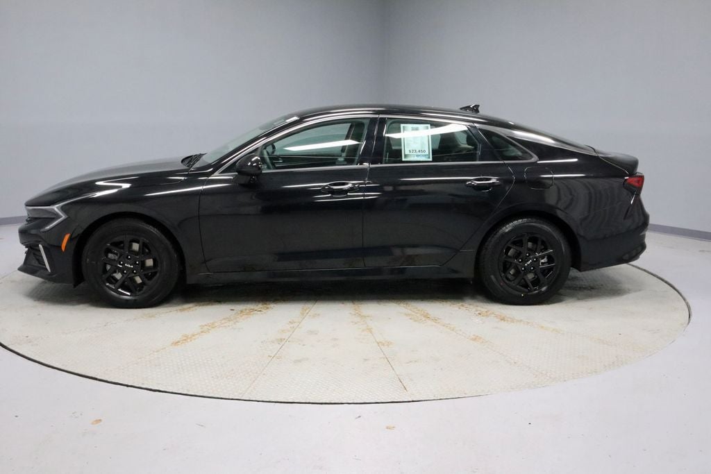 2025 Kia K5 LXS