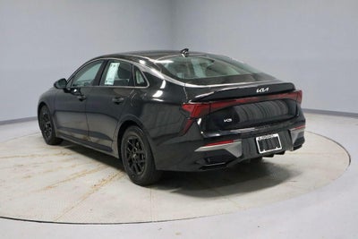 2025 Kia K5 LXS