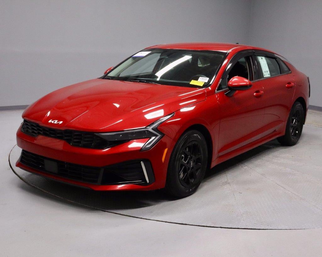 2025 Kia K5 LXS