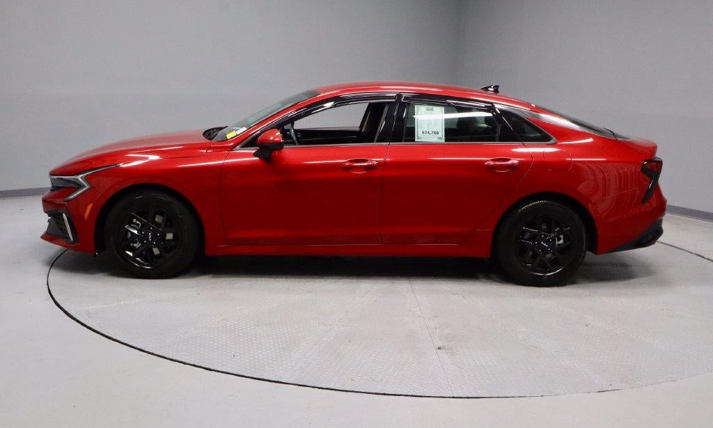 2025 Kia K5 LXS