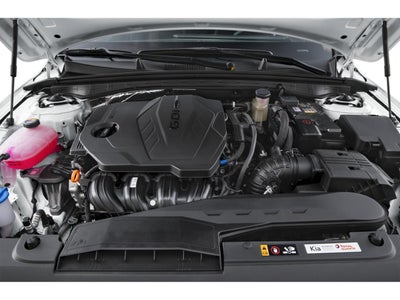 2026 Kia K5 LXS