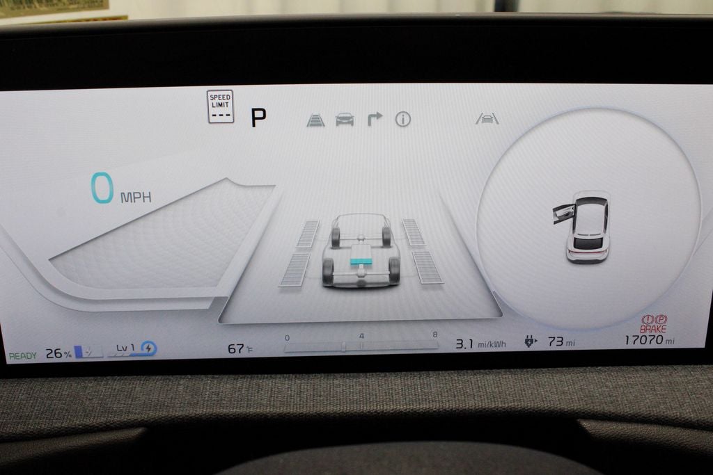 2024 Kia EV6 Light