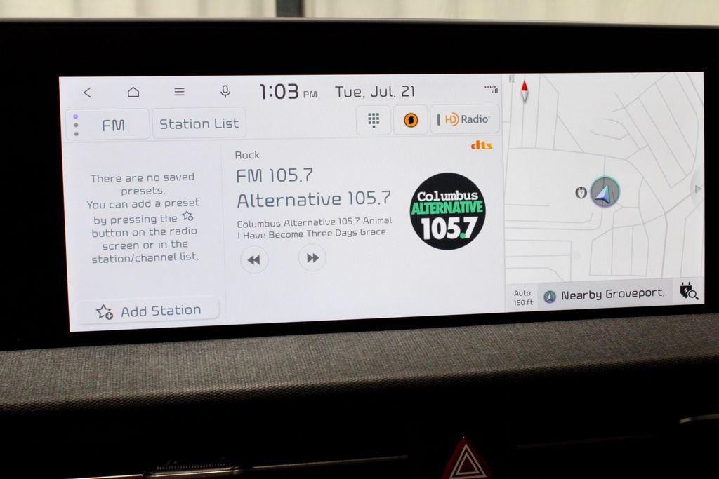 2024 Kia EV6 Light