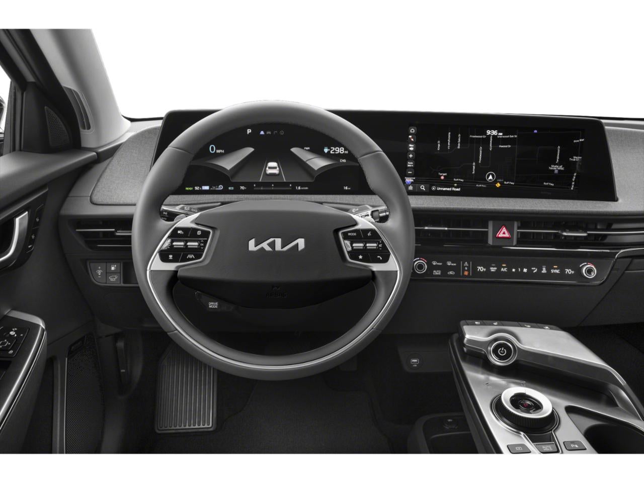 2024 Kia EV6 Light