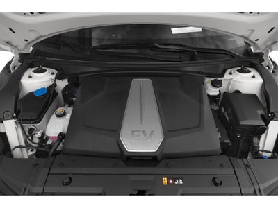 2023 Kia EV6 GT-Line