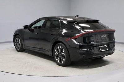 2024 Kia EV6 GT-Line