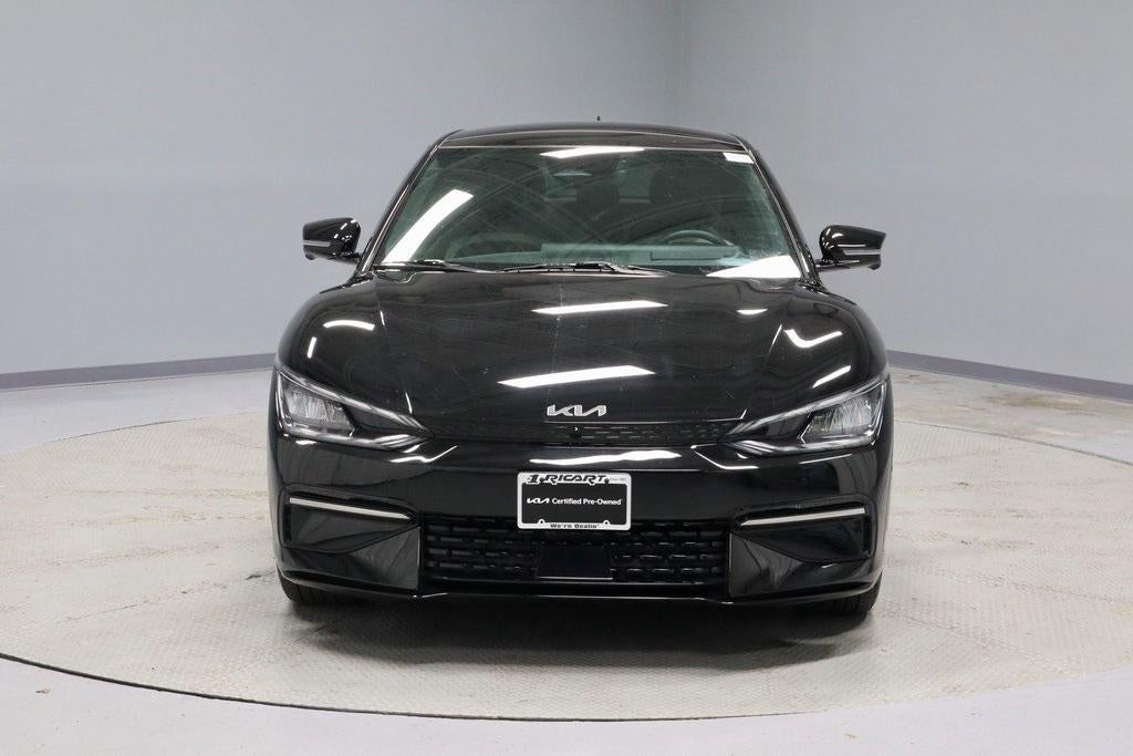 2024 Kia EV6 GT-Line