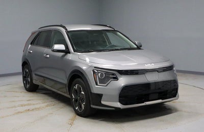 2023 Kia Niro EV Wind