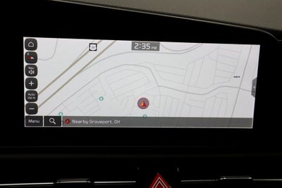 2023 Kia Niro EV Wind