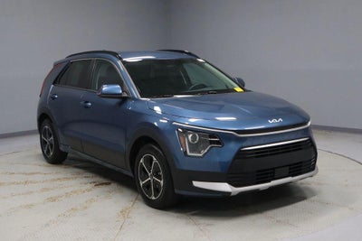 2025 Kia Niro EX