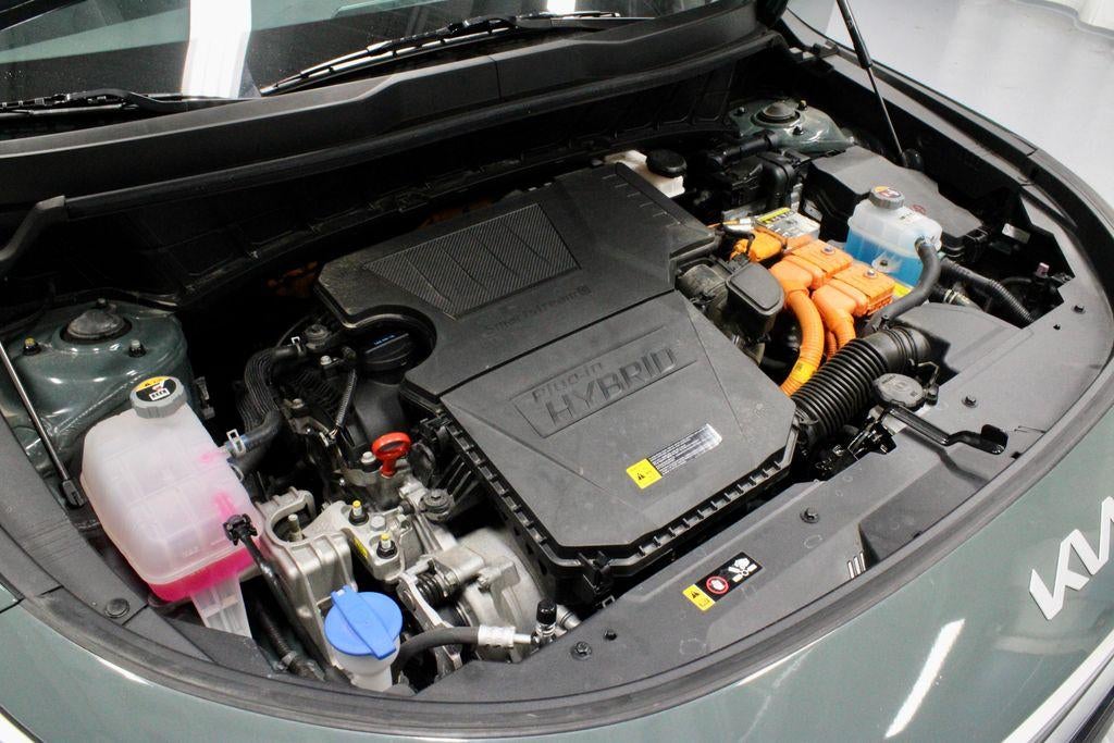 2023 Kia Niro Plug-In Hybrid EX