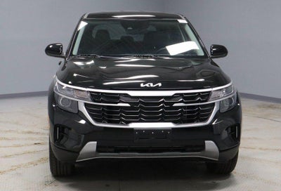 2025 Kia Seltos LX