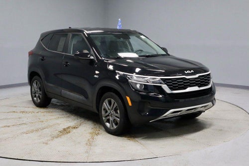 2023 Kia Seltos LX