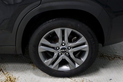2023 Kia Seltos LX