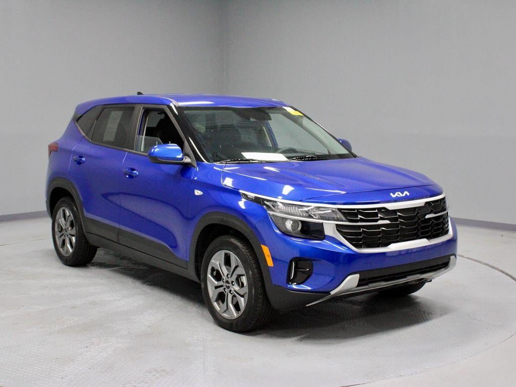 2024 Kia Seltos LX