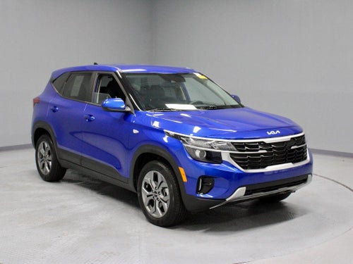 2024 Kia Seltos LX