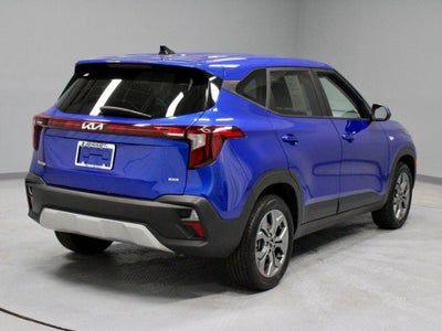 2024 Kia Seltos LX