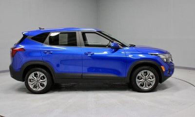 2024 Kia Seltos LX