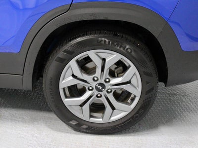2024 Kia Seltos LX