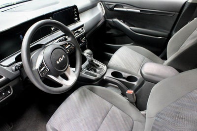 2024 Kia Seltos LX