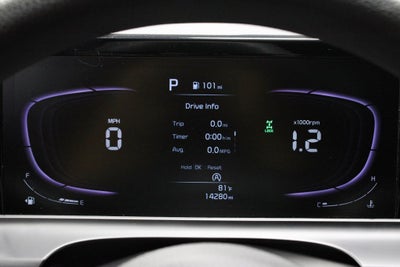 2024 Kia Seltos LX