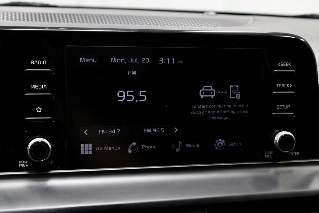 2024 Kia Seltos LX