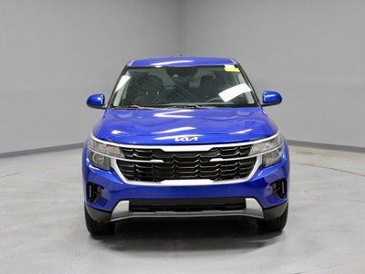 2024 Kia Seltos LX